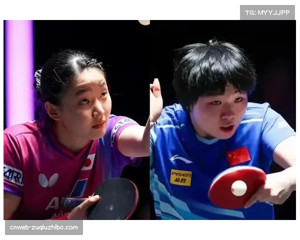 WTT北京站：张本美和完胜大藤沙月 蒯曼力克申裕斌晋级