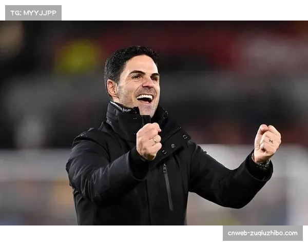 阿尔特塔率阿森纳领跑积分榜 冲击英超20年首冠使命在肩